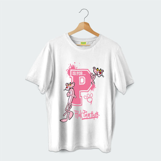 Is For P Pink Panter