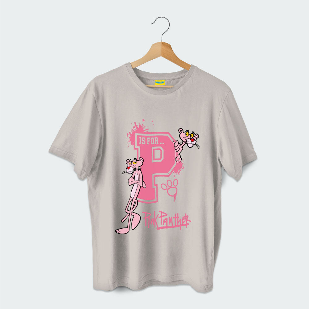 Is For P Pink Panter