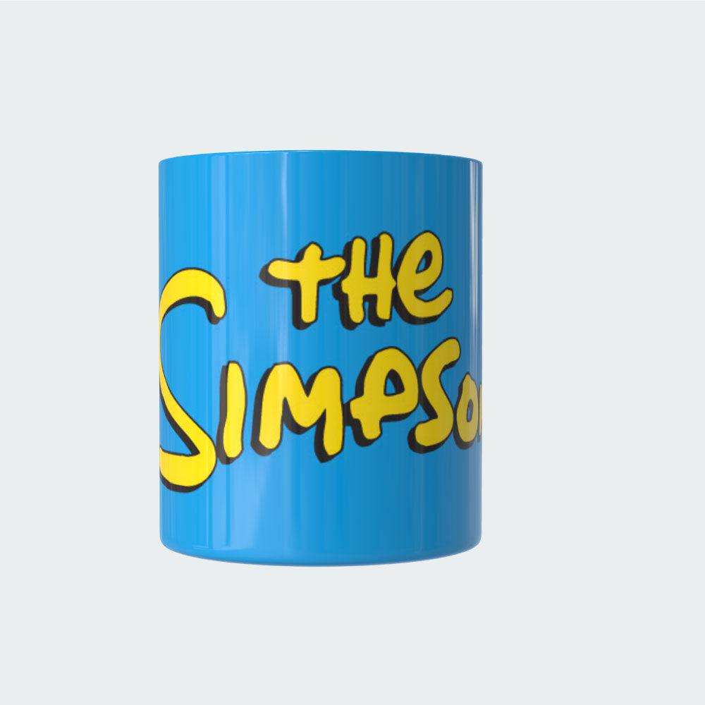 Taza Bart Simpsons