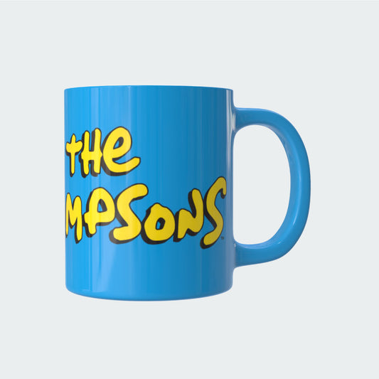 Taza Bart Simpsons