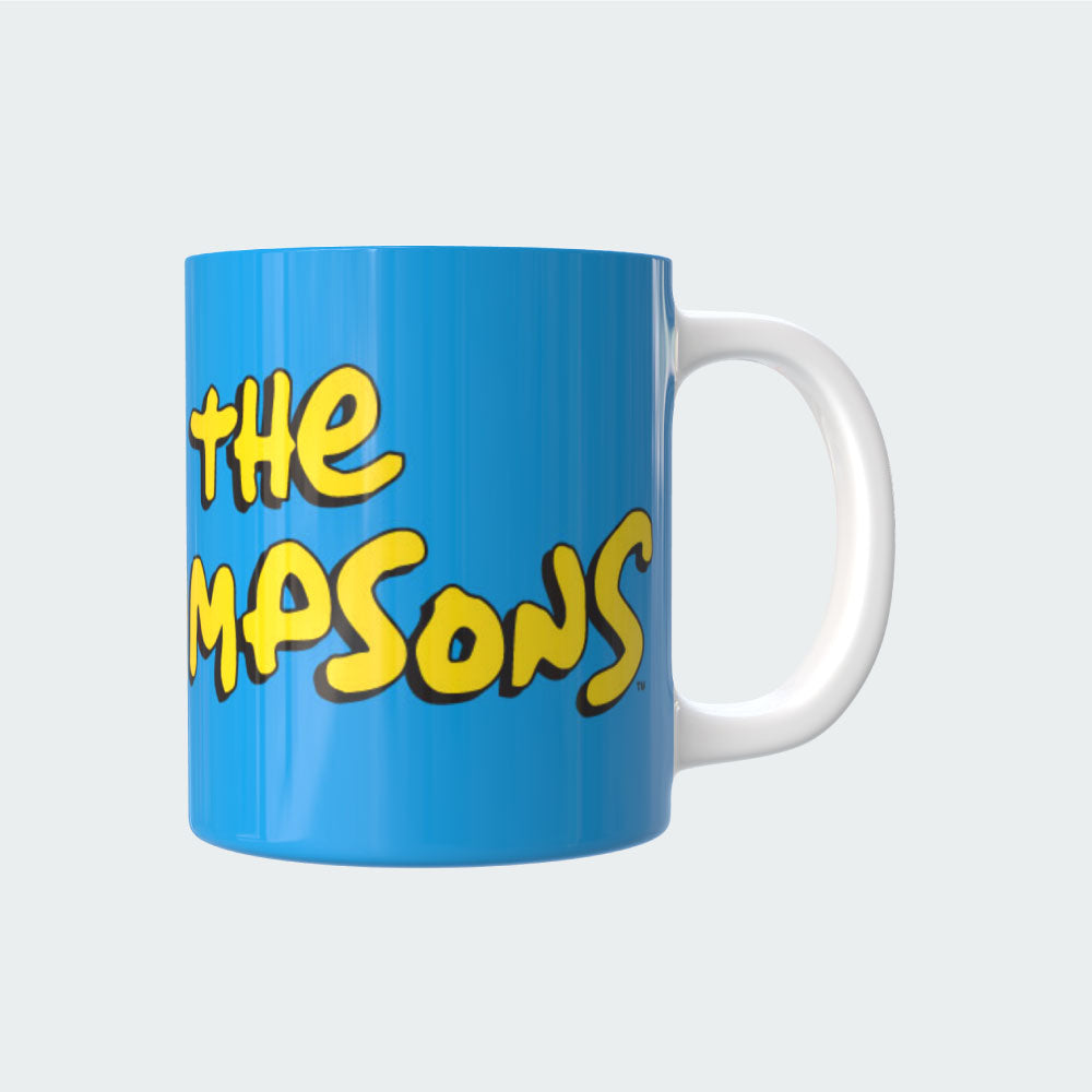 Taza Bart Simpsons