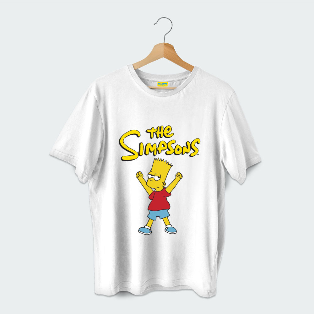 The Simpsons Bart