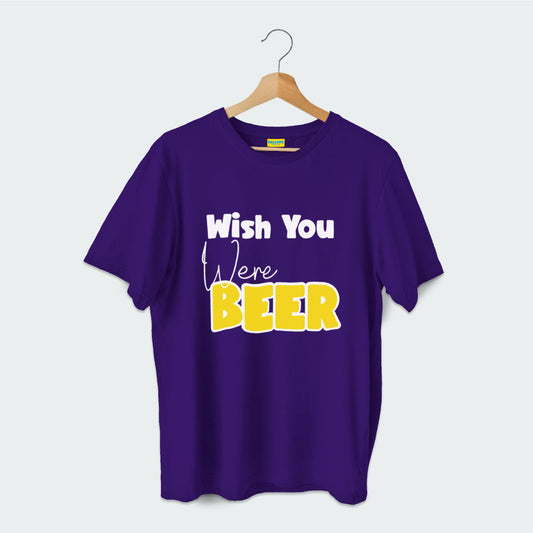 Wish you were beer
