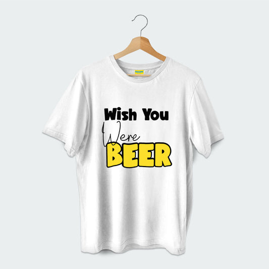 Wish you were beer